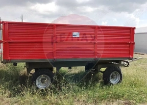 Teren agricol 13,1 ha + Hală 700 mp + Utilaje Agricole - Piscu, Galati - imagine 19