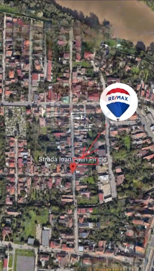 Teren intravilan 700mp cu utilitati trase Zona Tabacovici