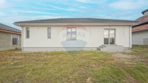 Comision 0 %! Casă cu 4 camere, construcție 2025, Bod! - imagine 15