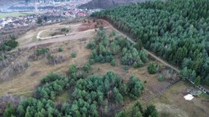 Teren Sacele / Strada Valea Larga 2000 mp - imagine 3