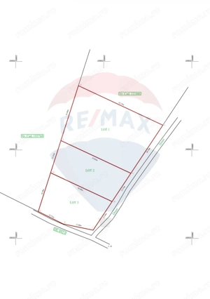 Teren Sacele / Strada Valea Larga 2000 mp - imagine 12