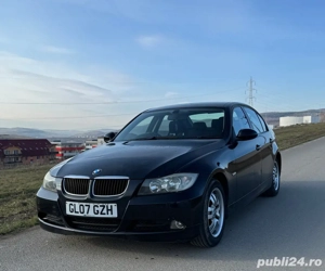 Bmw seria 3 volan pe dreapta 