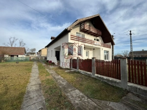 Casă 7 camere de vânzare/închiriere Izvin + anexă 90 mp- Comision 0 - imagine 2