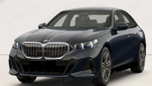 Nou BMW  G60-520d  - imagine 3