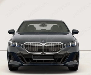 BMW G60-520d Sedan Hibrid(Motorină + Electric)