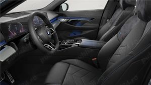 Nou BMW  G60-520d  - imagine 4