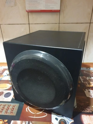 Subwoofer Logitech Z906