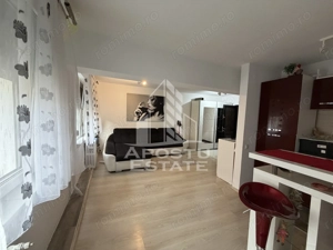 Apartament 1 cameră, 37 mp , Central -Piața  700 - imagine 2