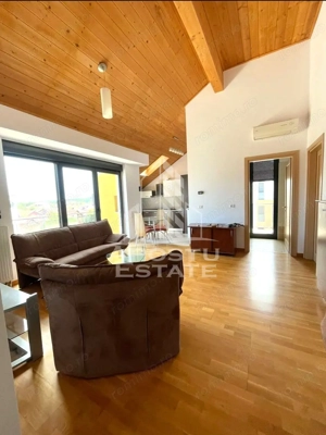 Apartament cu 3 camere, Pet Friendly, centrala proprie, Dumbravita - imagine 2