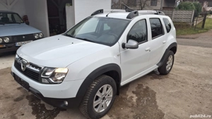 Dacia Duster Prestige Facelift 2014 full 