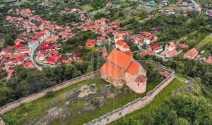 Teren intravilan 4600mp - 55 EUR/mp - EXCLUSIVITATE CISNADIOARA - COMISION 0%