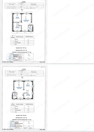 Apartamente de vânzare în Turnisor-Ansamblu rezidențial P+1+M - imagine 8