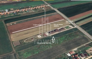  Teren 10.000 mp, Șura Mică – Ocna Sibiului | Investiție, COMISION 0% - imagine 3