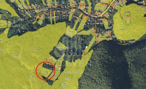 Teren intravilan 4600mp - 55 EUR/mp - EXCLUSIVITATE CISNADIOARA - COMISION 0% - imagine 2