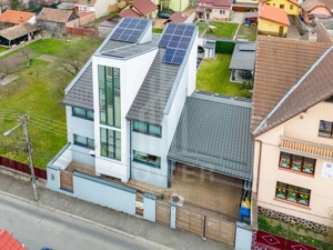 Vilă ultralux de 500 mp utili, piscină, saună, filigorie – Exclusivitate!! - imagine 3