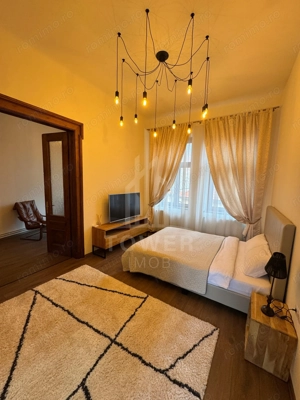 Apartament 4 camere, ultracentral – 84,3mpu complet mobilat și utilat – 265.000 - imagine 4