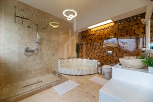 Vilă ultralux de 500 mp utili, piscină, saună, filigorie – Exclusivitate!! - imagine 20