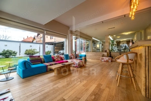 Vilă ultralux de 500 mp utili, piscină, saună, filigorie – Exclusivitate!! - imagine 9
