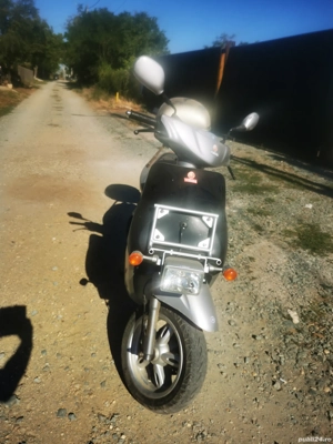 Scuter YAMAHA neos  - imagine 5