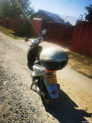 Scuter YAMAHA neos  - imagine 3