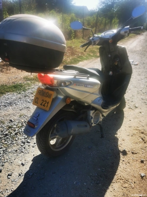 Scuter YAMAHA neos  - imagine 4