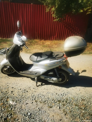 Scuter YAMAHA neos  - imagine 2