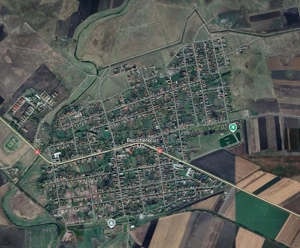 Teren pentru case, Becicherecu Mic, 500mp, fs=21m, vatra satului, asfalt, utilitati