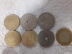 monede vechi.