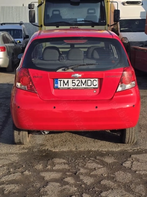 Vand Chevrolet aveo 