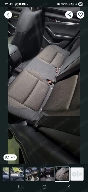 Vand Mazda 3 sedan 2023