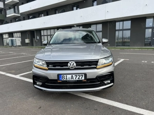 VW TIGUAN R-line AN 2018  model facelift Suv