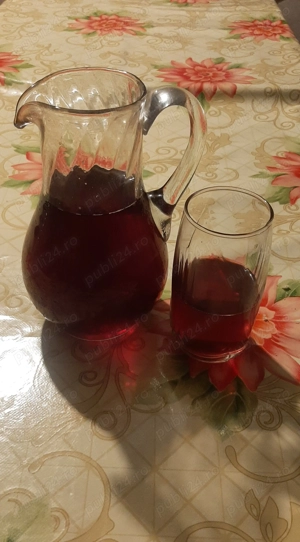 Țuică și Vin. Alb și roșu. 2024 sau 2025. - imagine 2