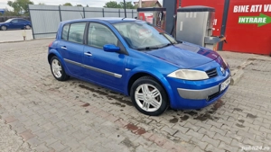 Renault Megane II - imagine 2