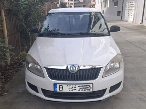 Skoda Fabia 1.6 TDI Ambition - imagine 2