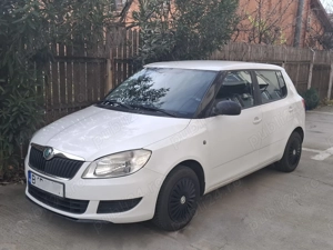 Skoda Fabia 1.6 TDI Ambition