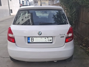 Skoda Fabia 1.6 TDI Ambition - imagine 13
