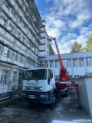 inchiriez nacela , nacele articulate , PRB - imagine 4