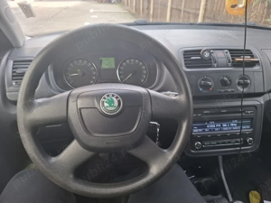 Skoda Fabia 1.6 TDI Ambition - imagine 12