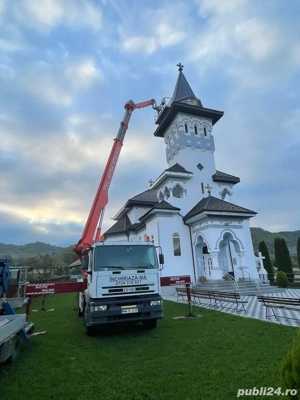 inchiriez nacela , nacele articulate , PRB - imagine 2