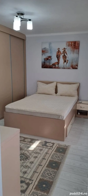 Apartament cu o camera la Ireg 
