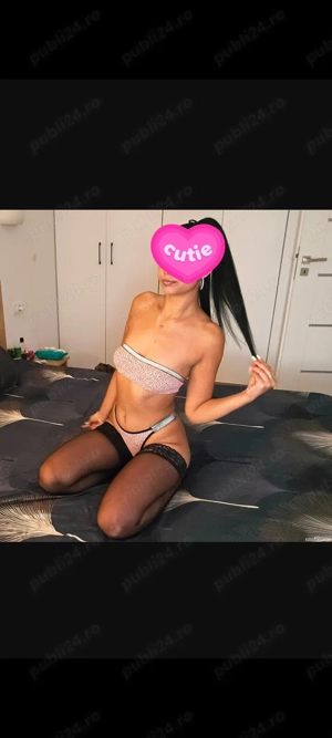 Buna dragilor! Sunt Roxi, noua la voi in oras!!