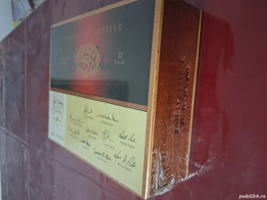 Vând cutie trabucuri 