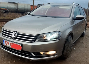 Volkswagen  Passat 2.0 BlueMotion