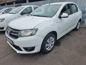 Dacia Logan 2 cu GPL varianta full