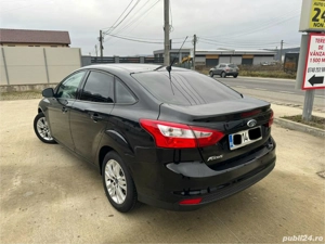 Ford Focus 3 Facelift Motor 1.6 Benzina MPI. Clasic. 105 cp. an 2012 inmatriculat RO. EURO 5.