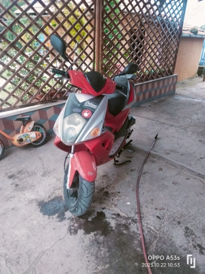 De vânzare scutere 2 timpi - imagine 4