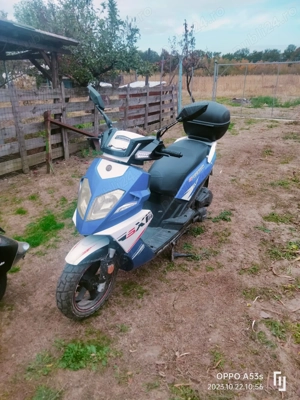 De vânzare scutere 2 timpi - imagine 2