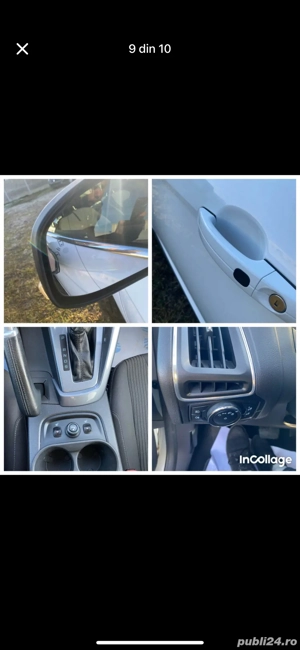 Ford focus 2.0 diesel automat - imagine 6