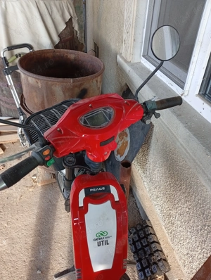 Scuter electric  - imagine 6