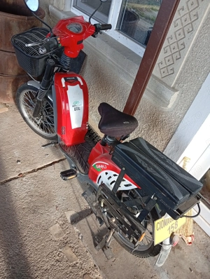 Scuter electric  - imagine 4